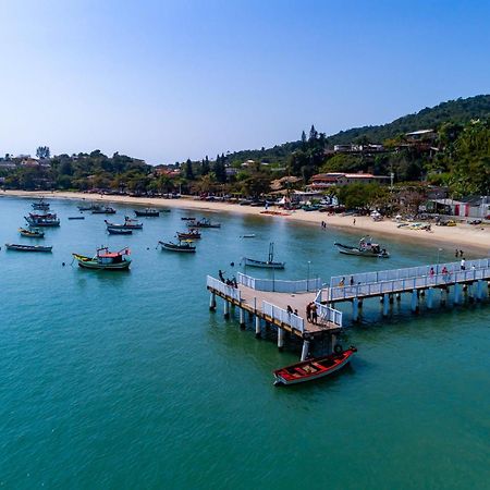 Pousada Praia Do Trapiche Penha  Eksteriør billede