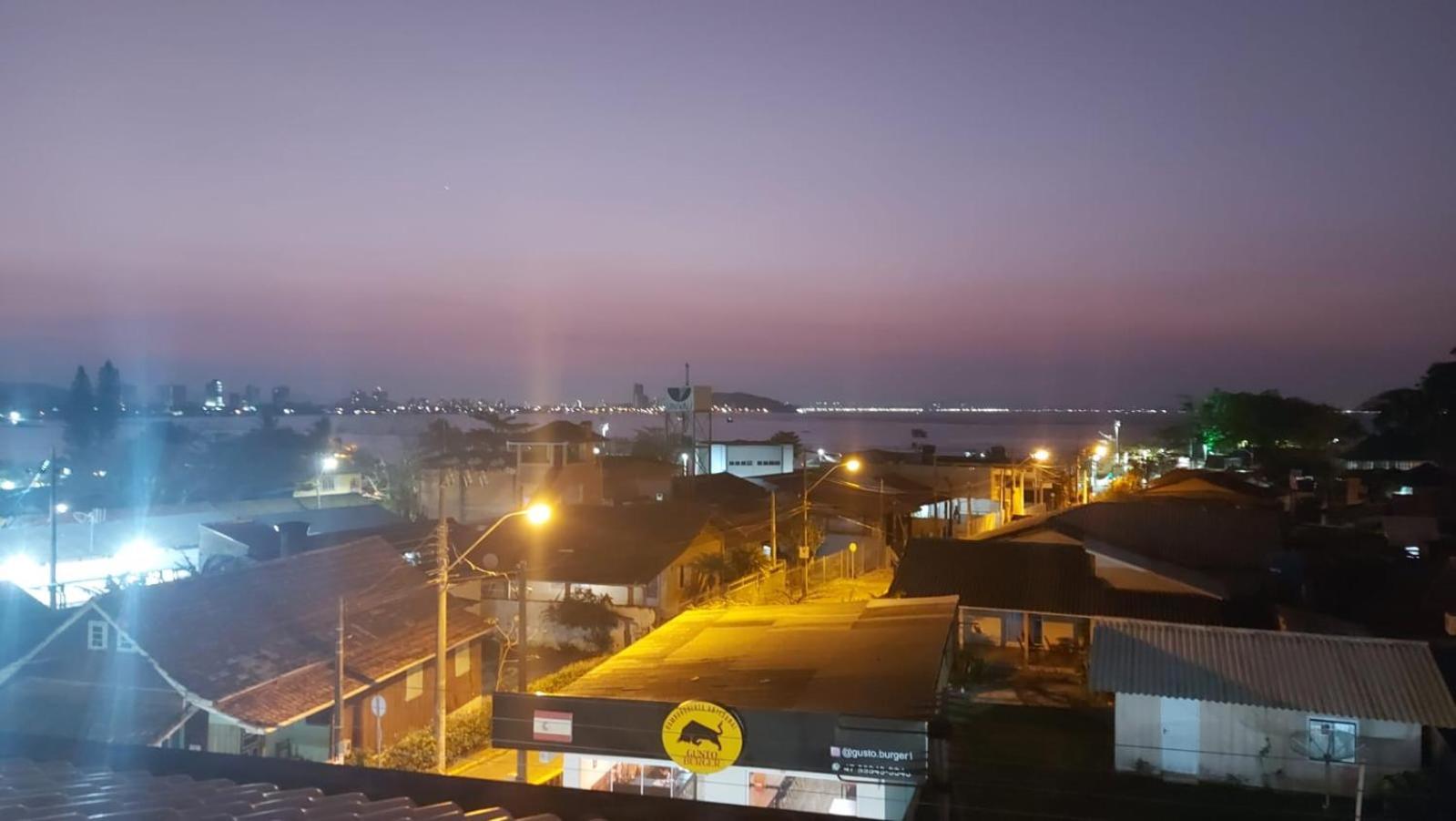 Pousada Praia Do Trapiche Penha  Eksteriør billede