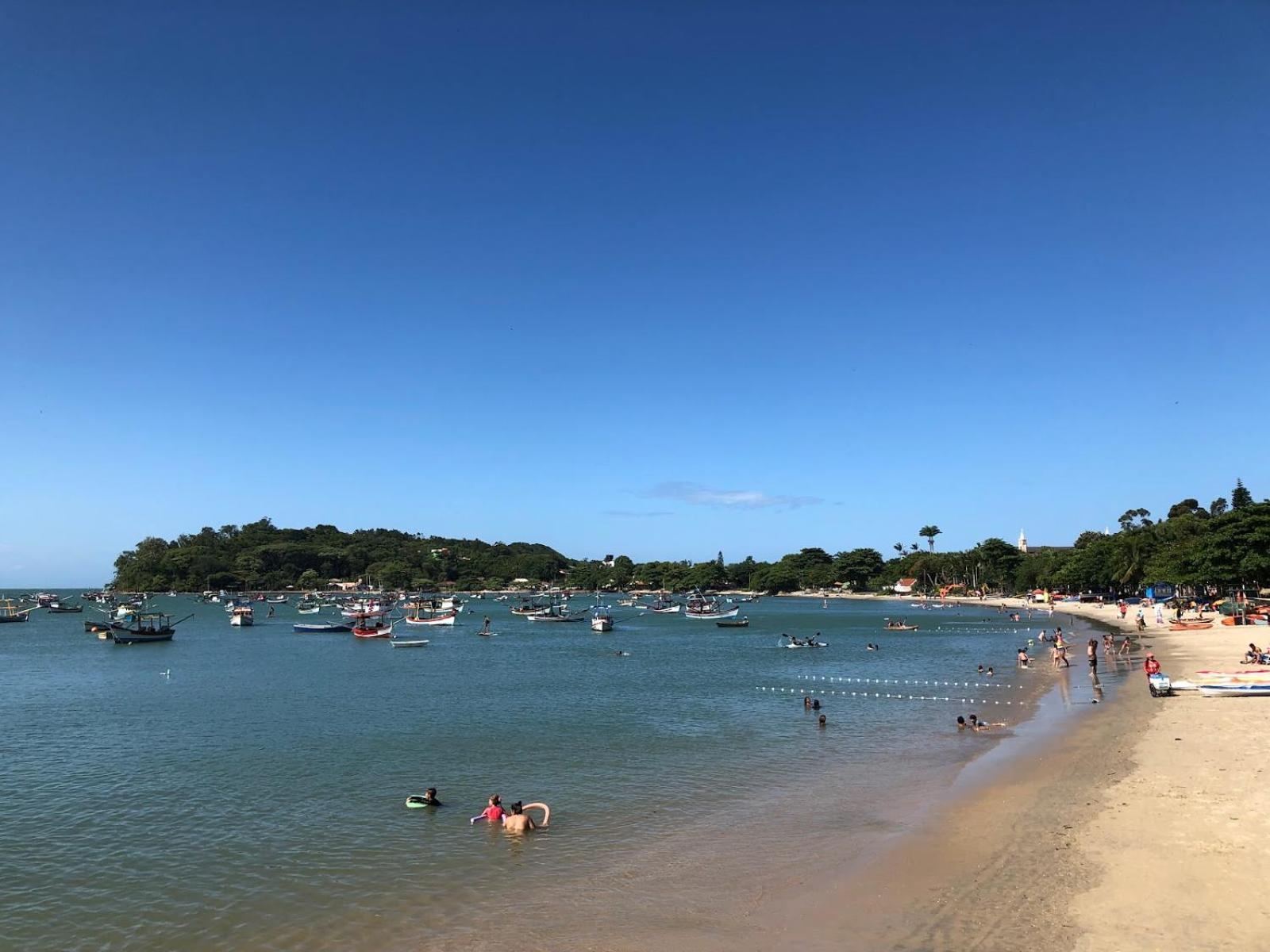 Pousada Praia Do Trapiche Penha  Eksteriør billede